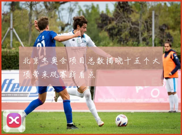 北京冬奥会项目总数揭晓十五个大项带来观赛新看点